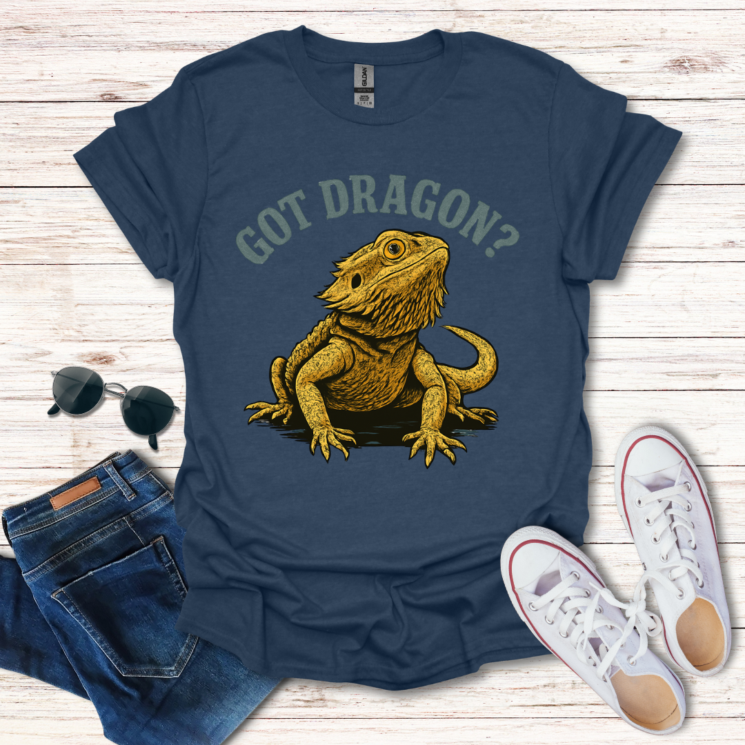Vintage Got Dragon