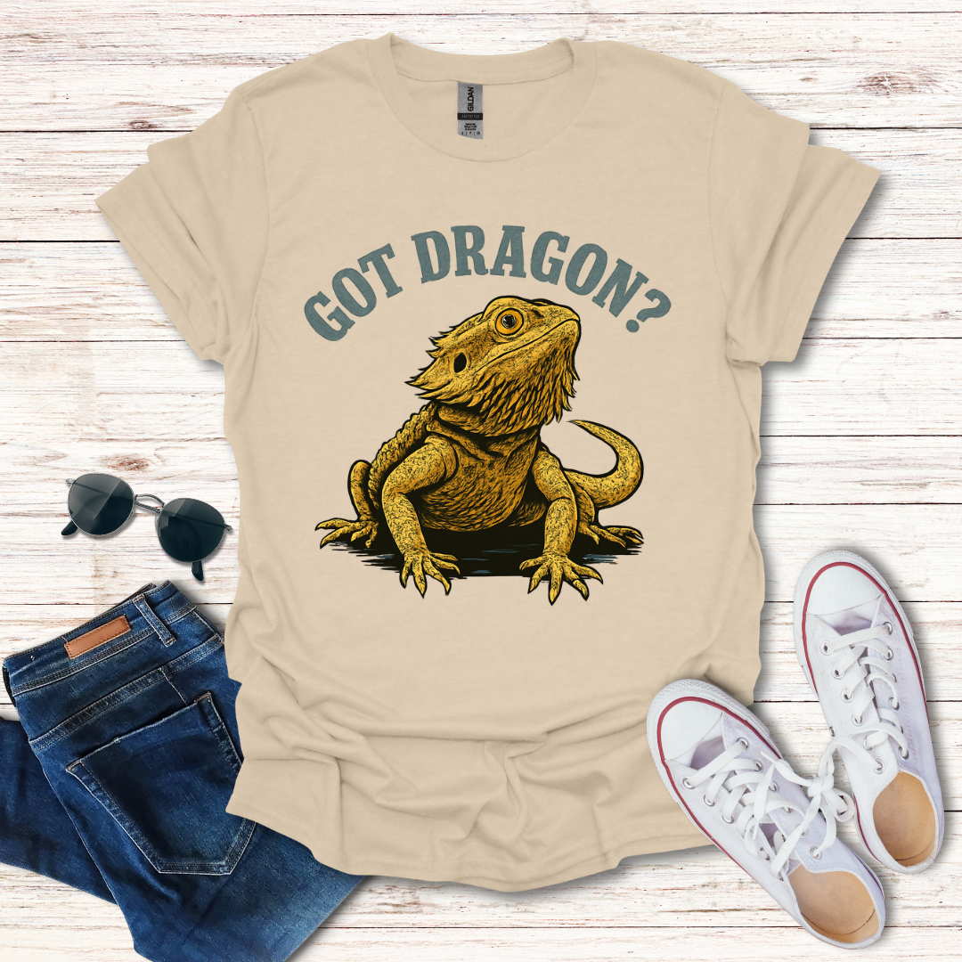 Vintage Got Dragon