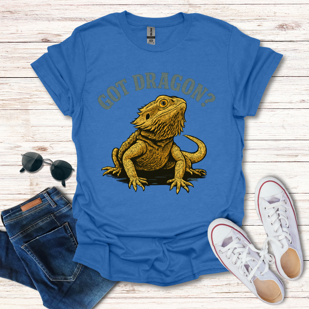 Vintage Got Dragon