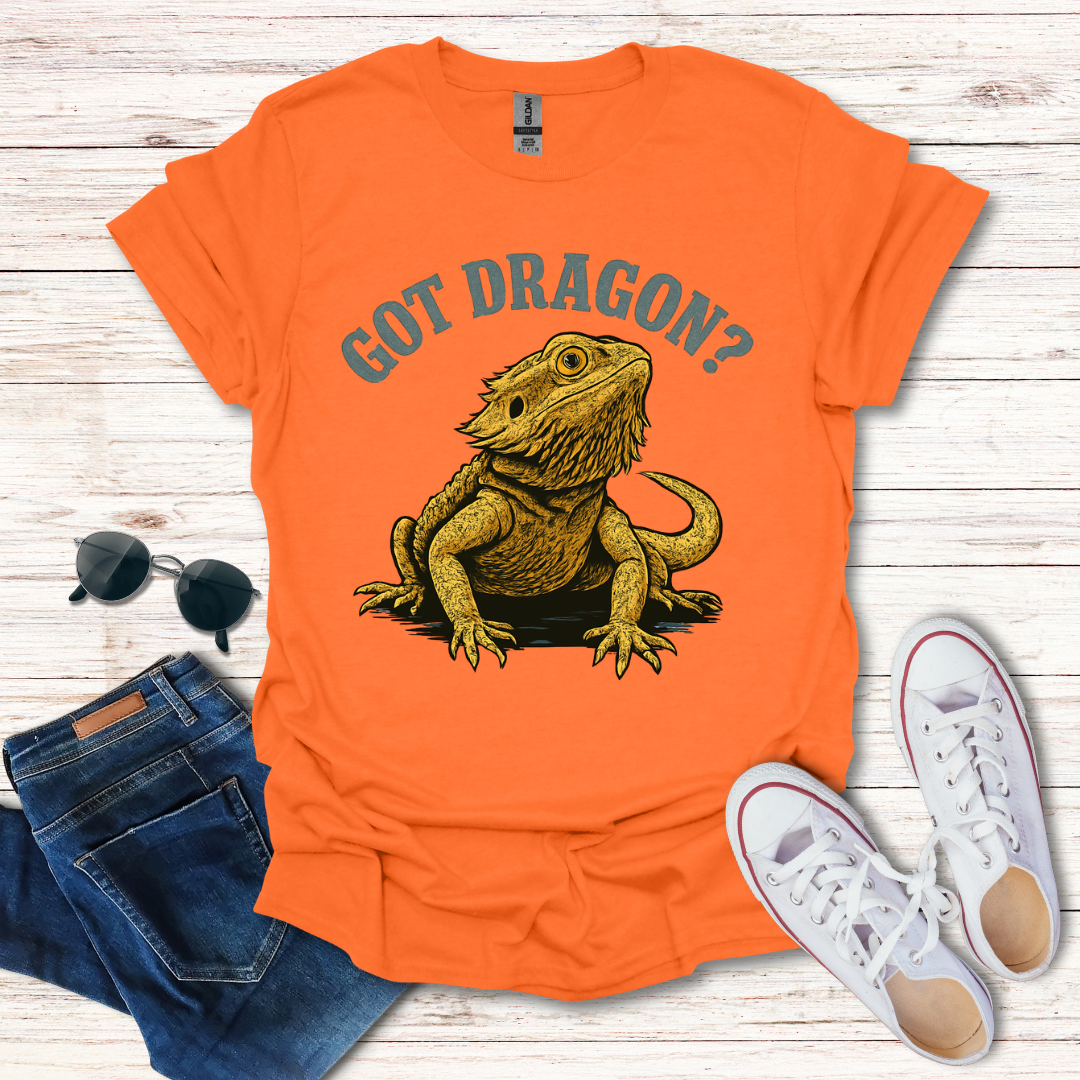 Vintage Got Dragon