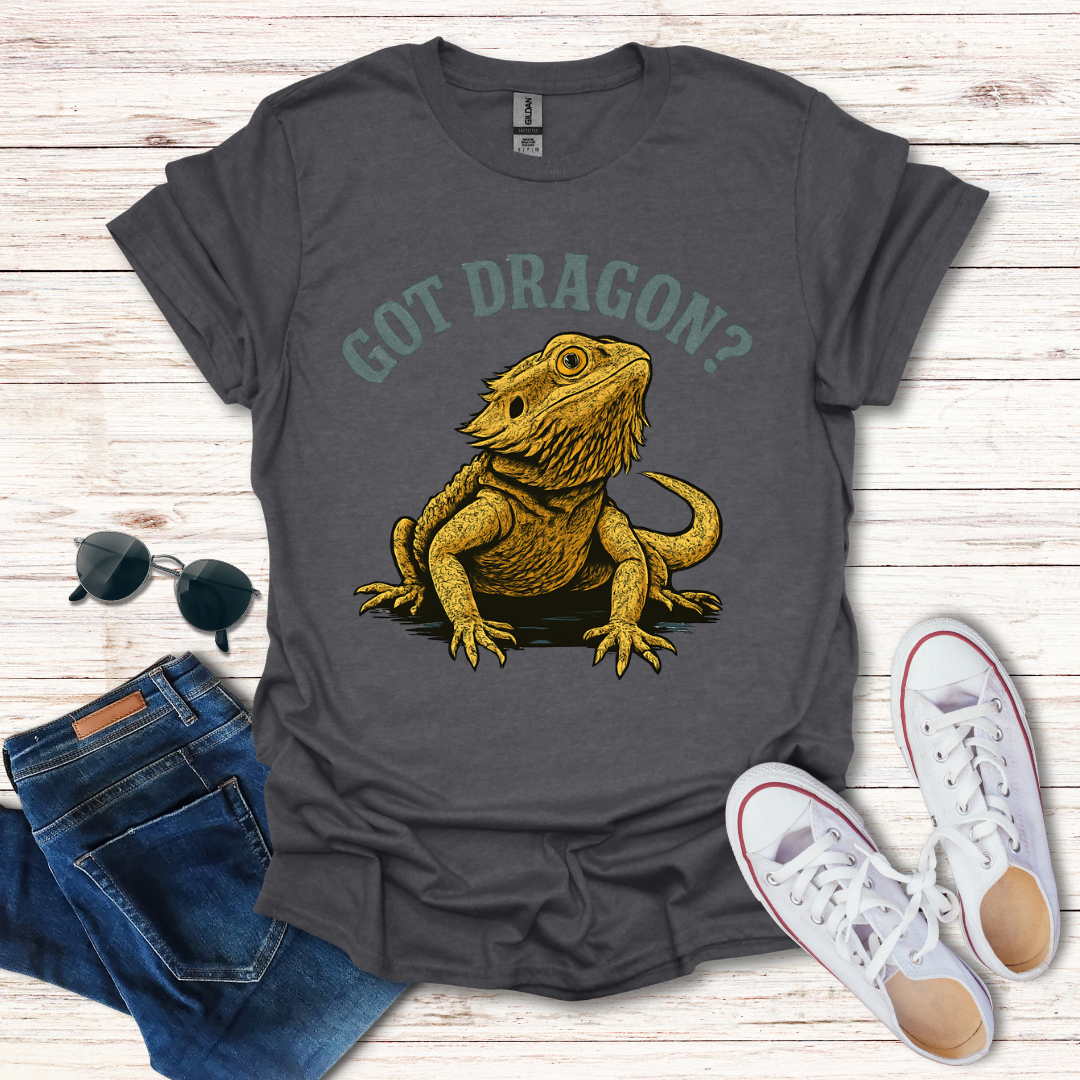 Vintage Got Dragon