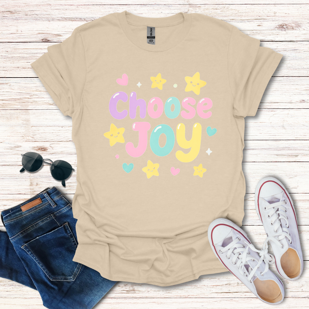 Choose Joy Kawaii