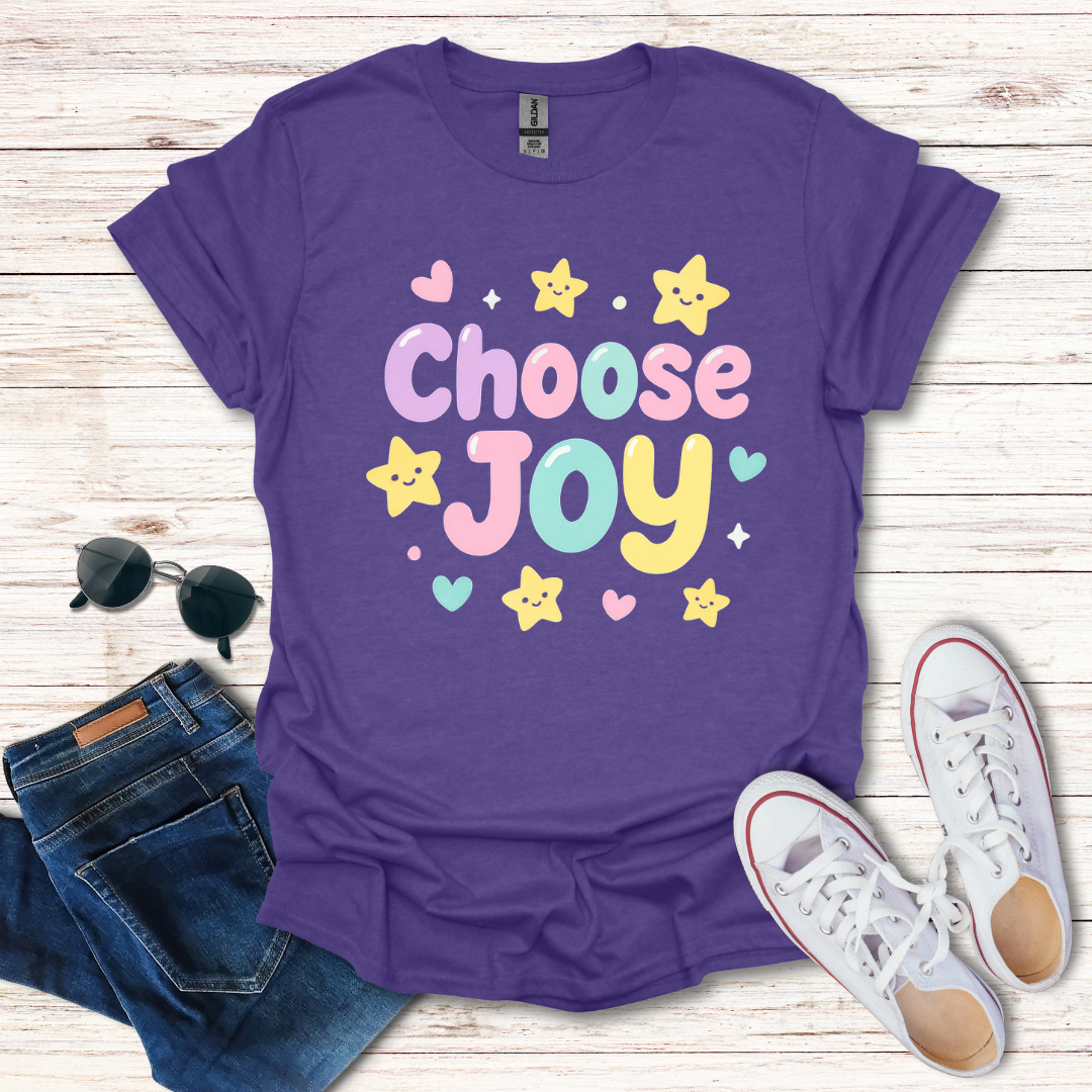 Choose Joy Kawaii
