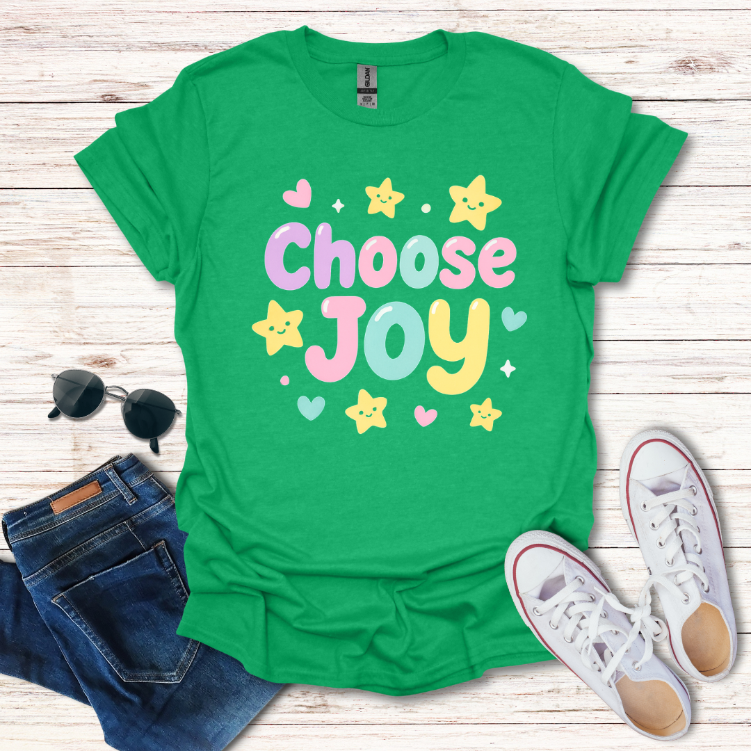 Choose Joy Kawaii