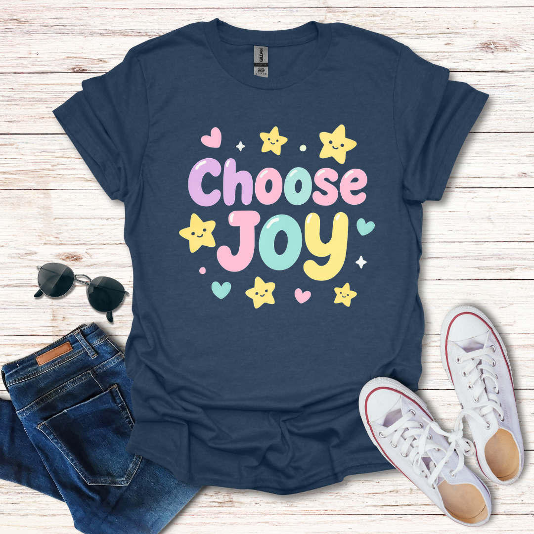 Choose Joy Kawaii