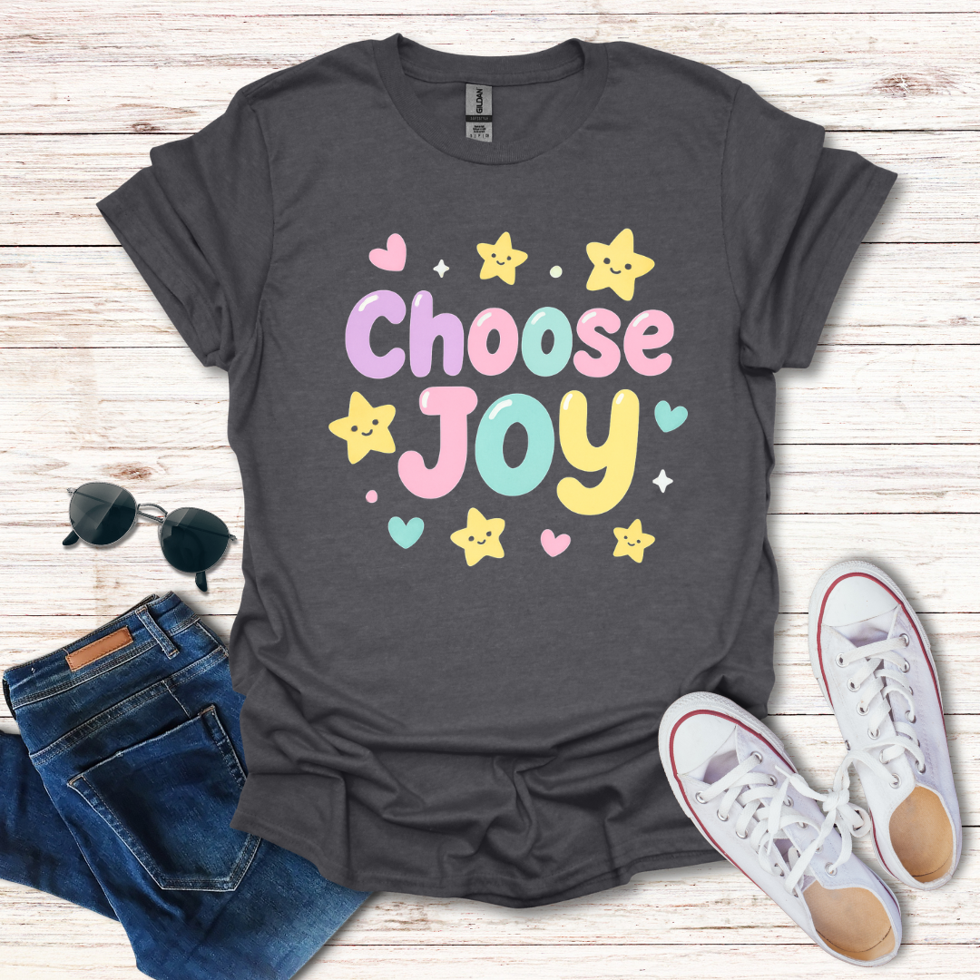 Choose Joy Kawaii