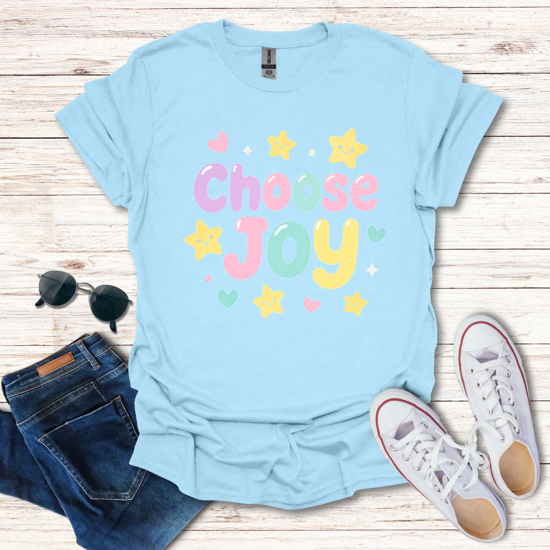 Choose Joy Kawaii