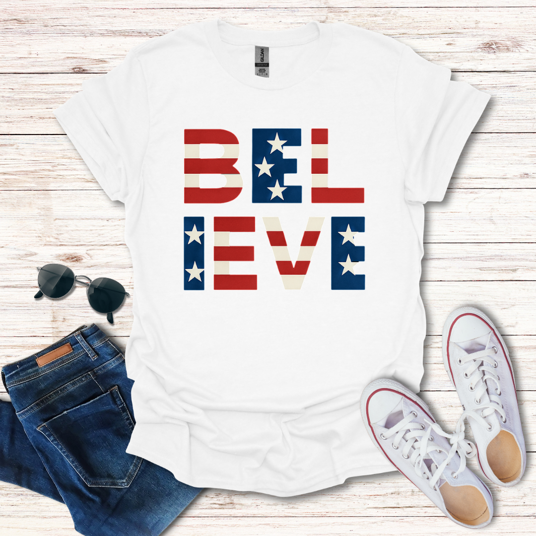 Believe America
