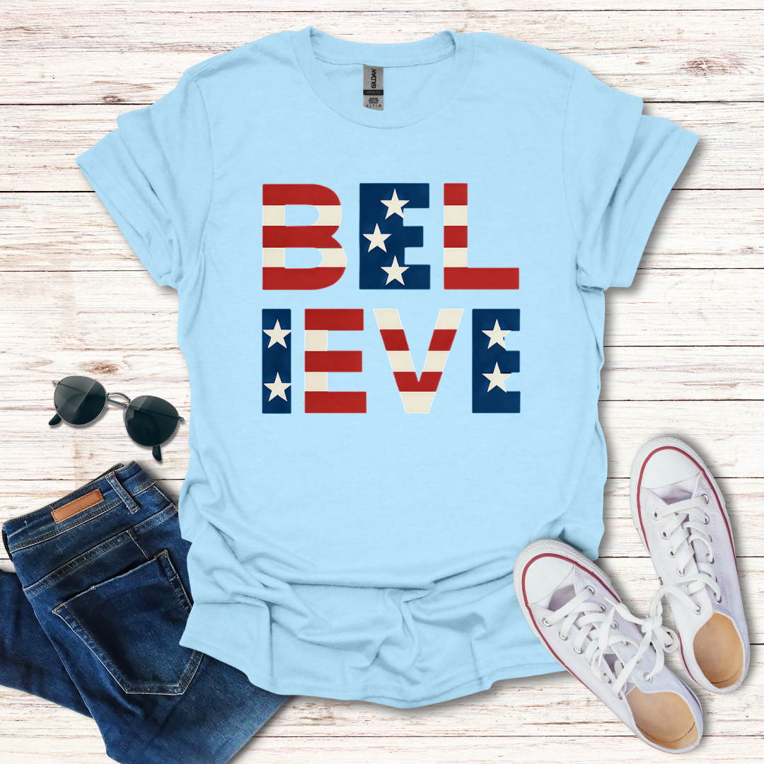 Believe America
