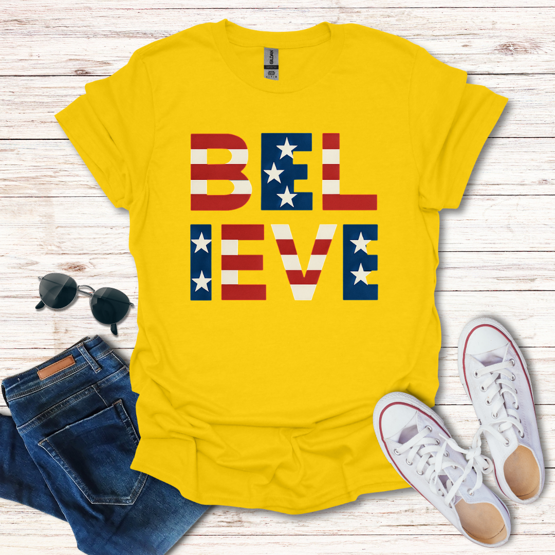 Believe America