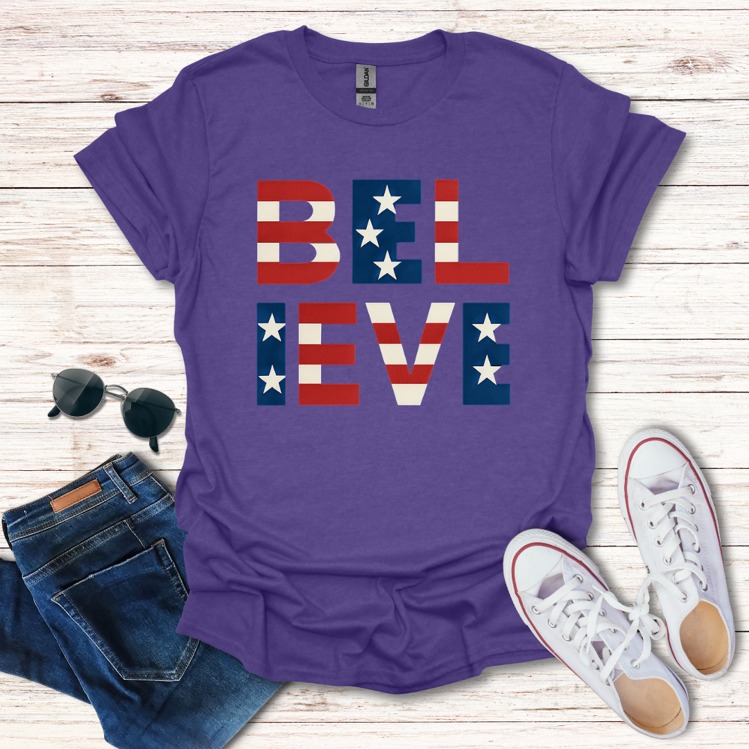 Believe America