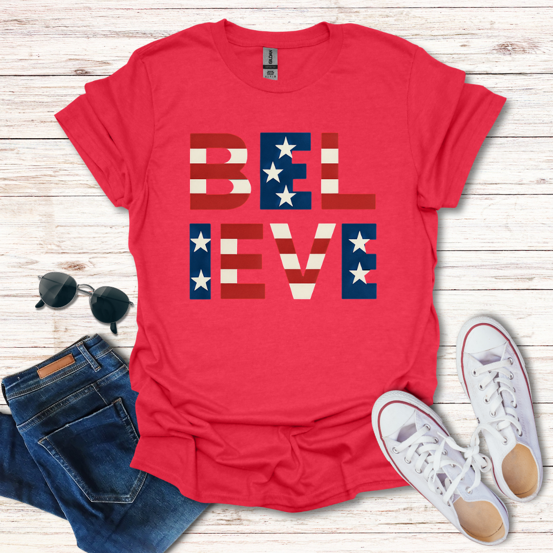 Believe America