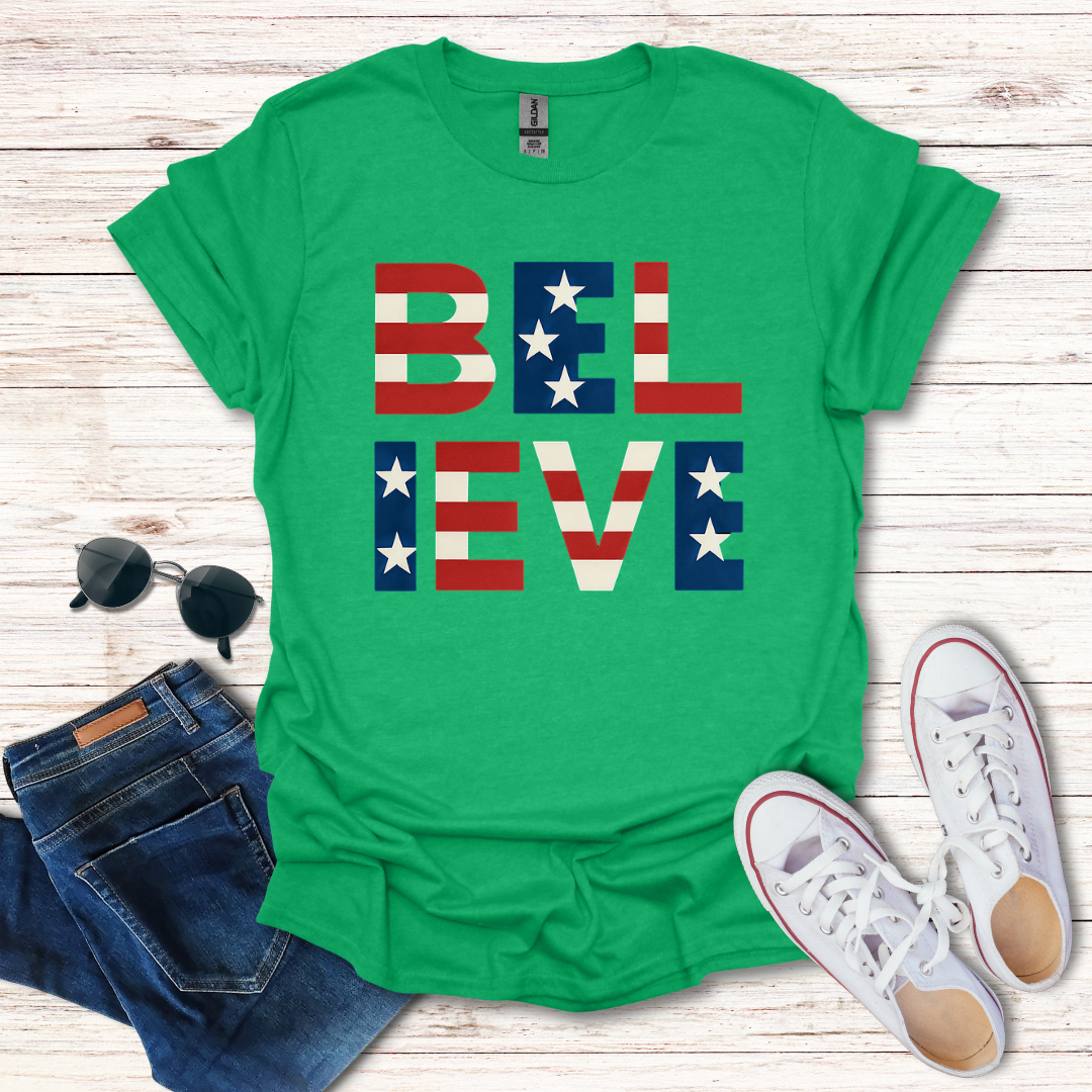 Believe America