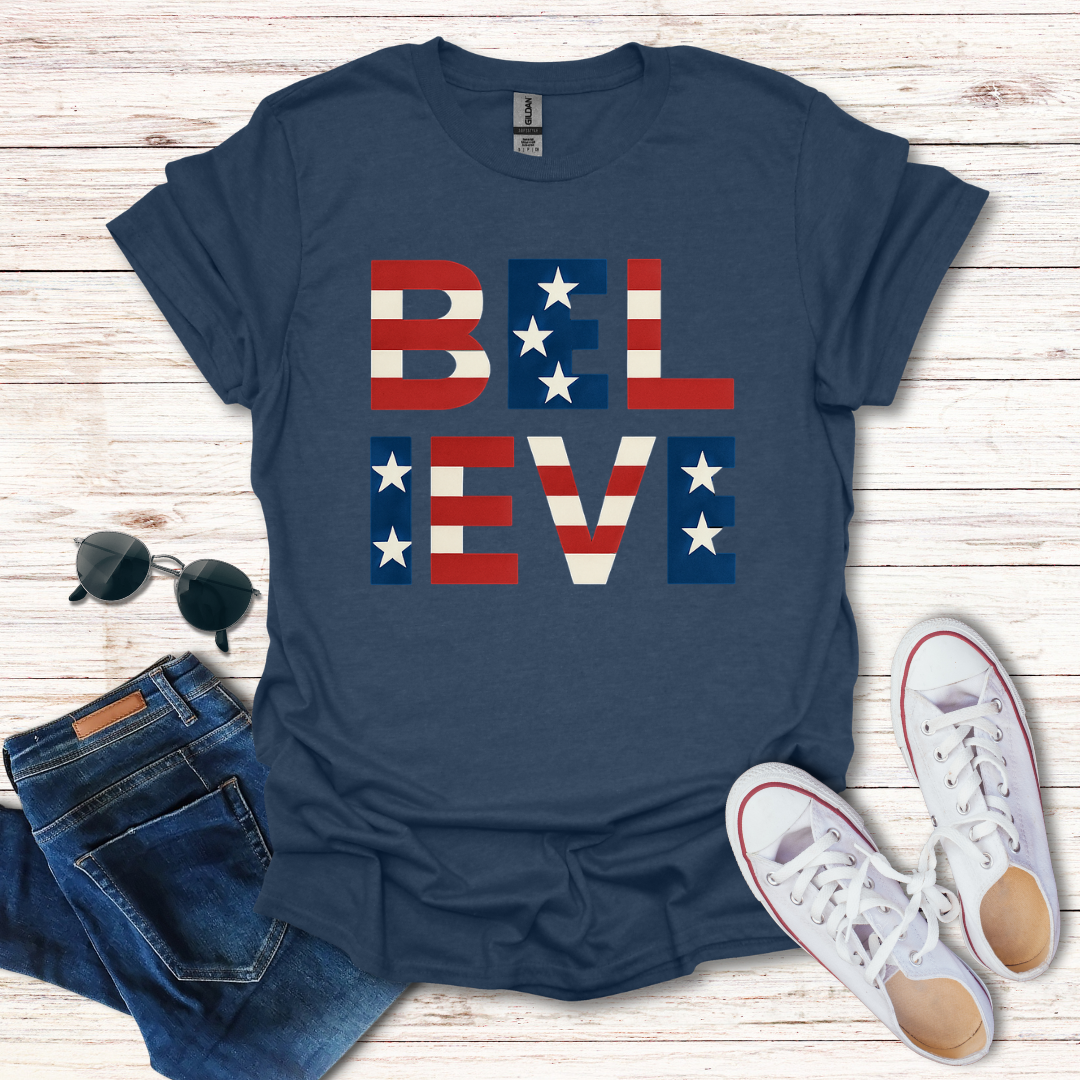 Believe America