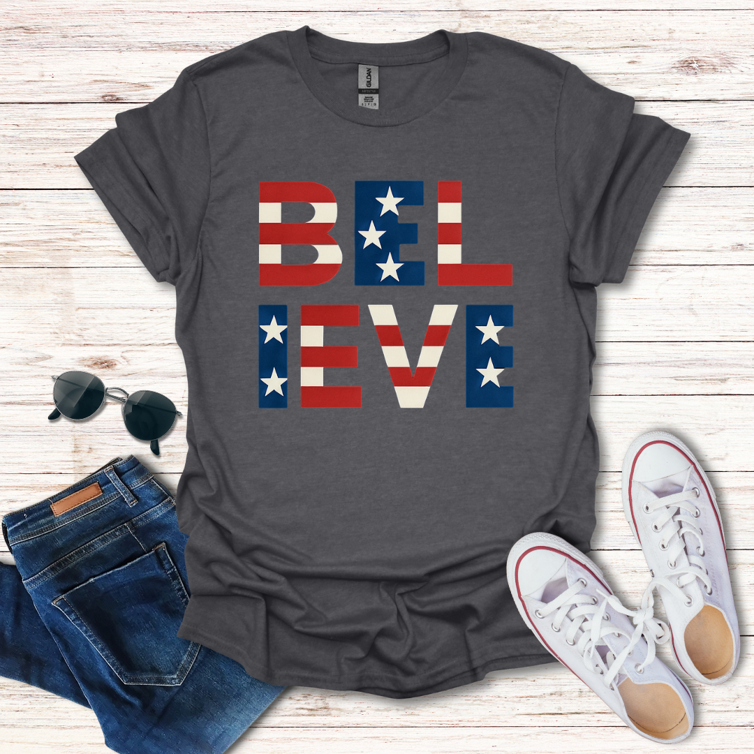 Believe America