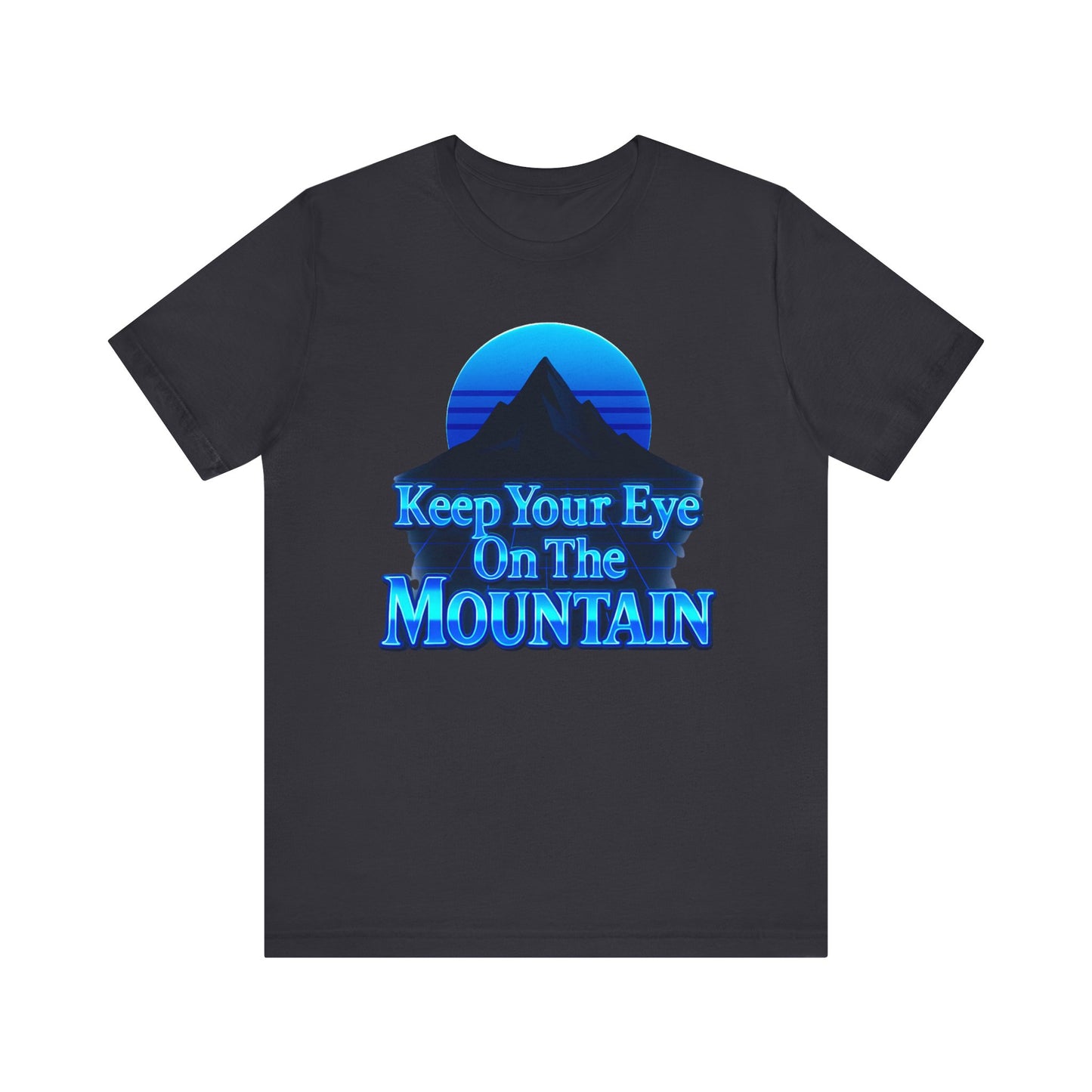 Eye on Mountain Neon