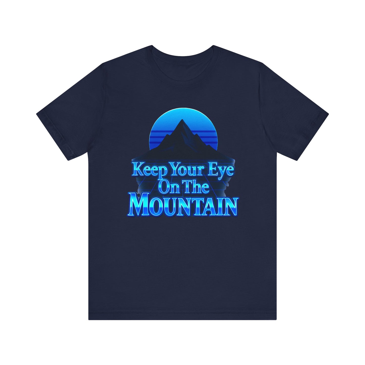 Eye on Mountain Neon