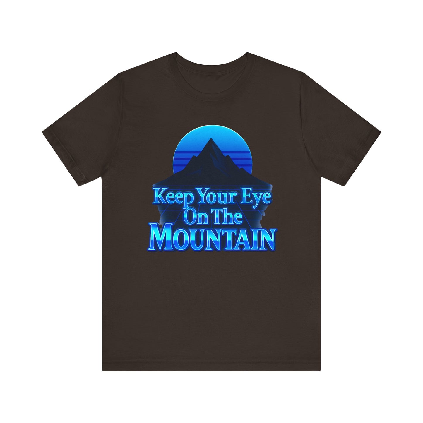 Eye on Mountain Neon
