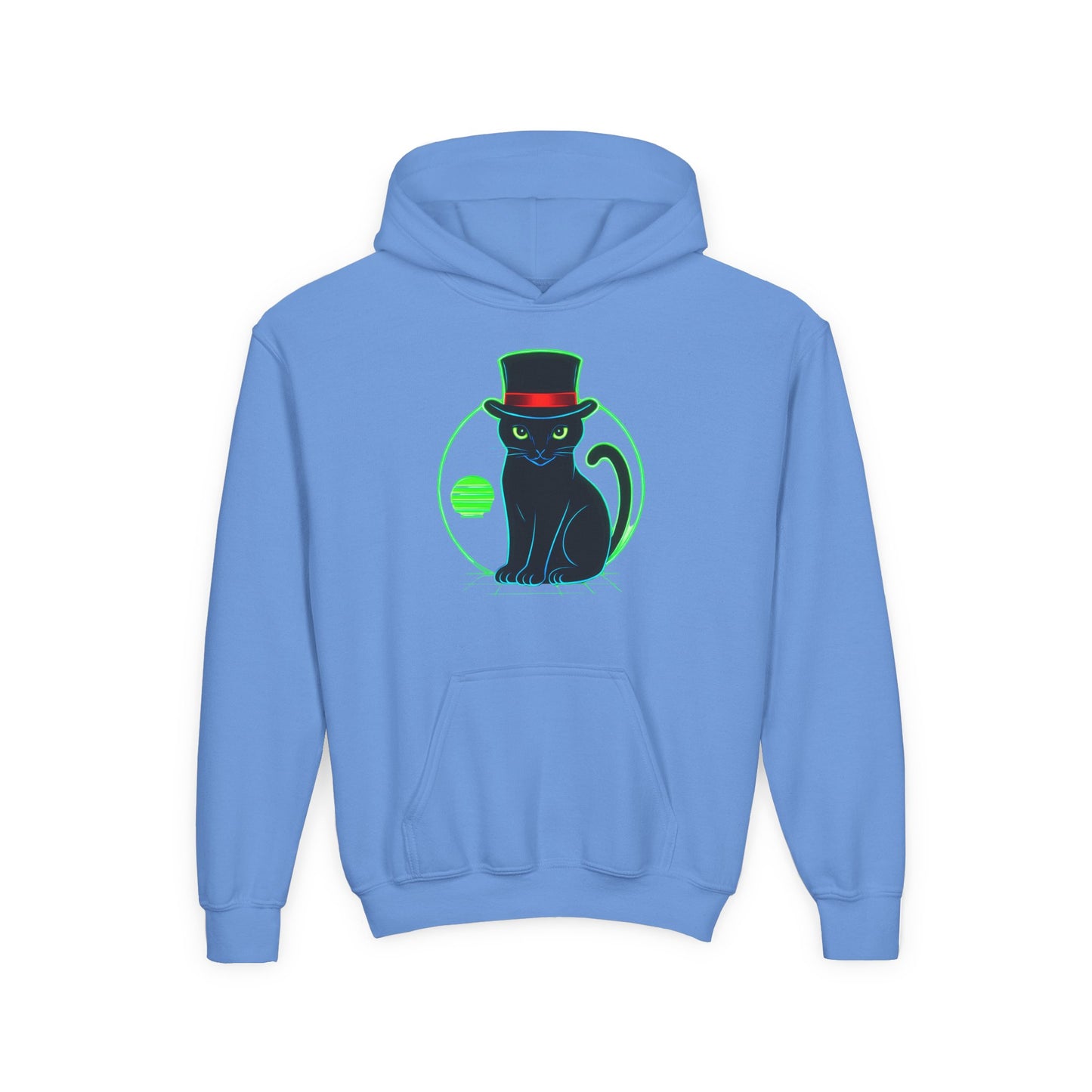 Tyler neon cat