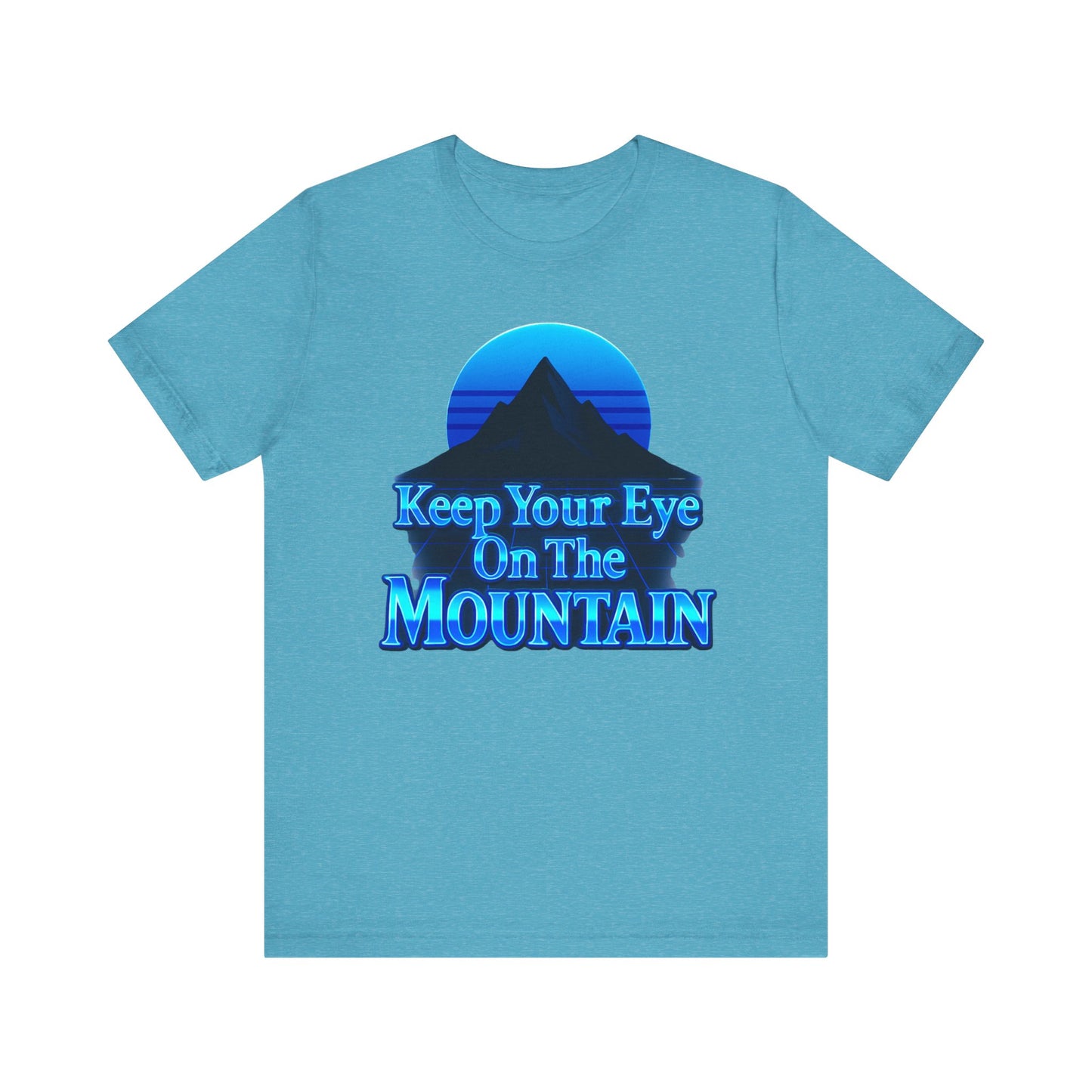 Eye on Mountain Neon
