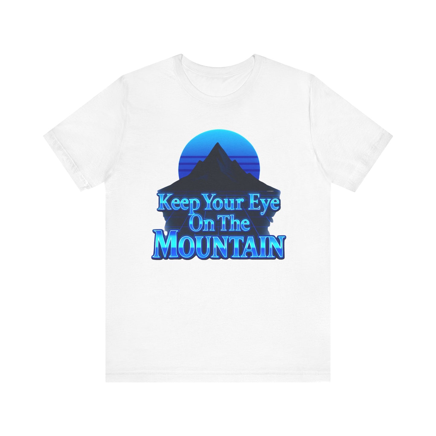 Eye on Mountain Neon