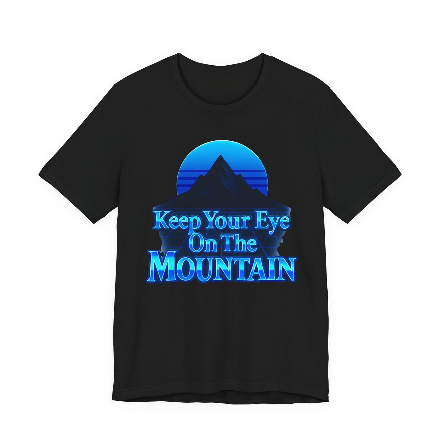 Eye on Mountain Neon