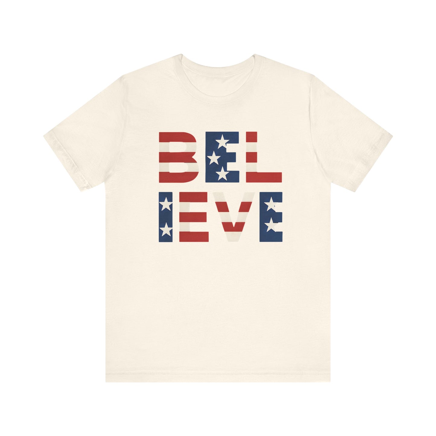 Believe Tee