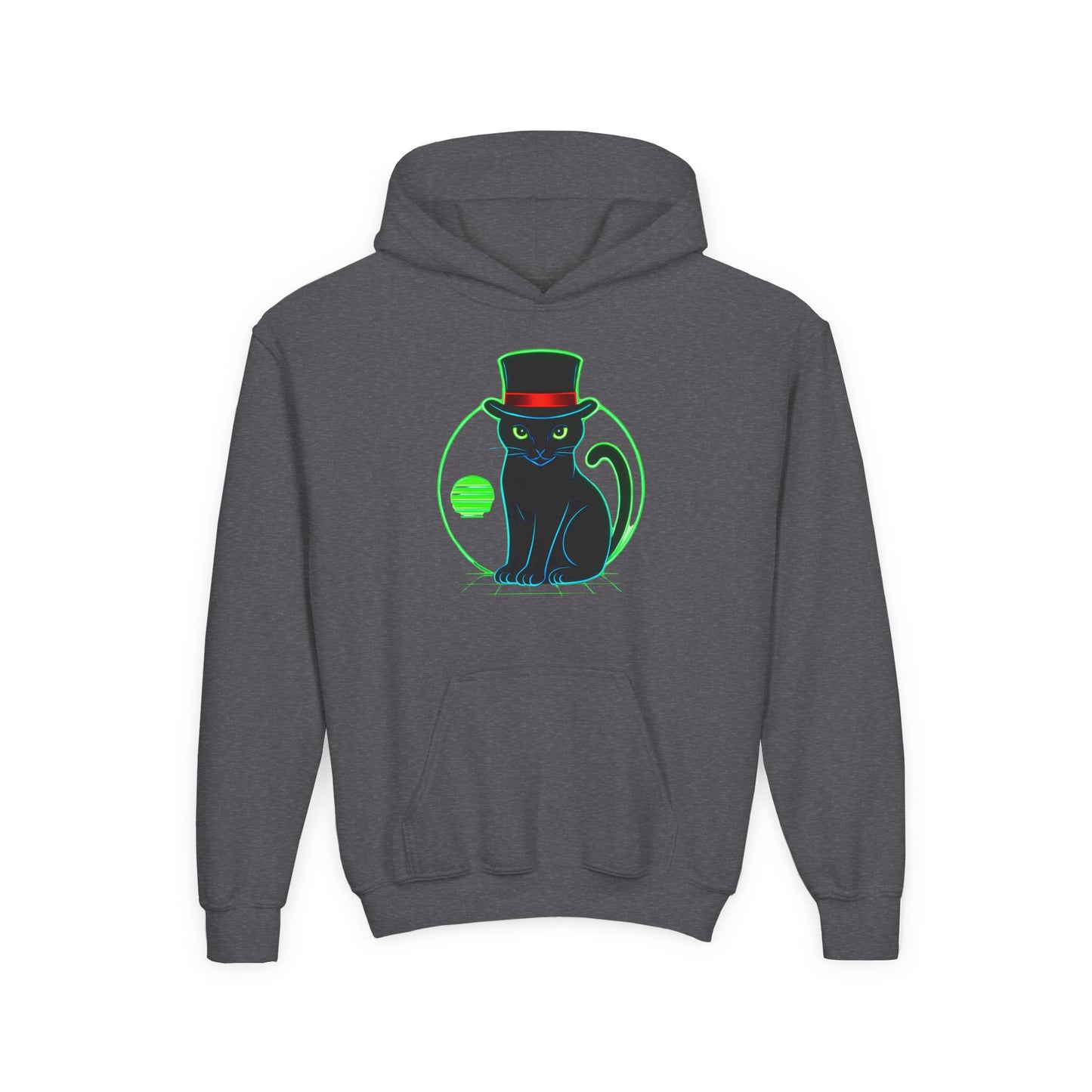 Tyler neon cat