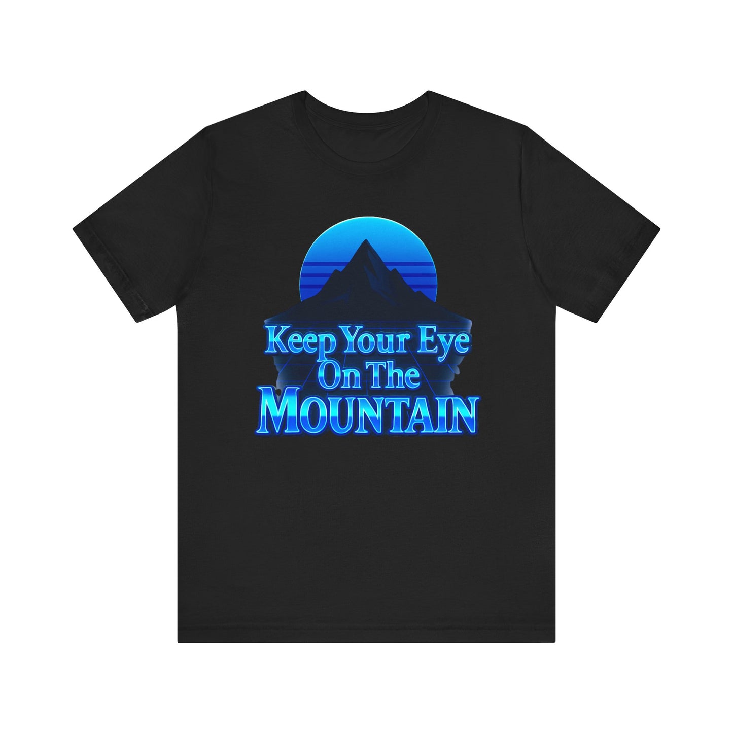 Eye on Mountain Neon