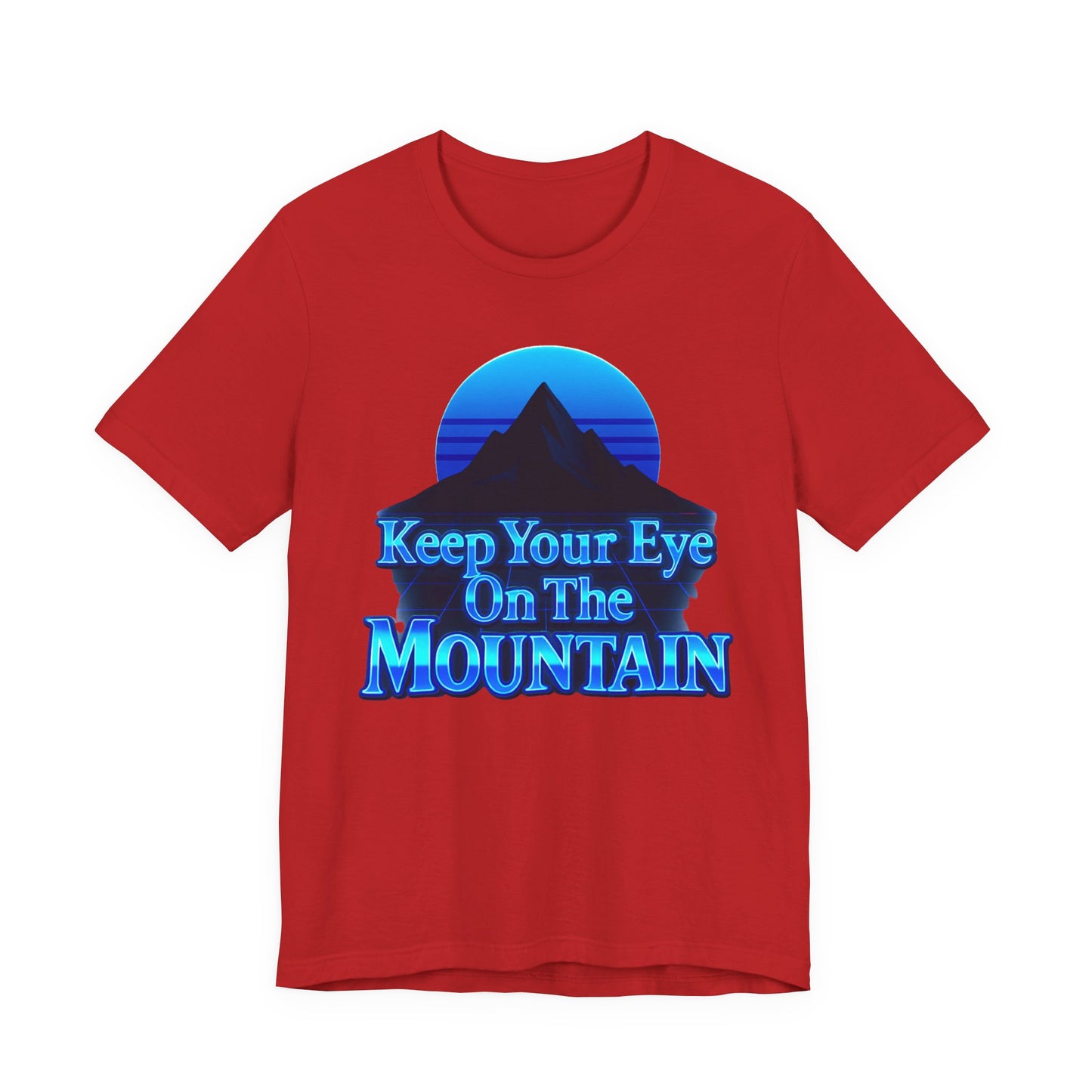 Eye on Mountain Neon