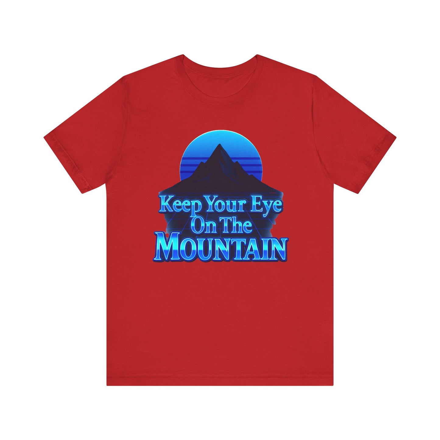Eye on Mountain Neon