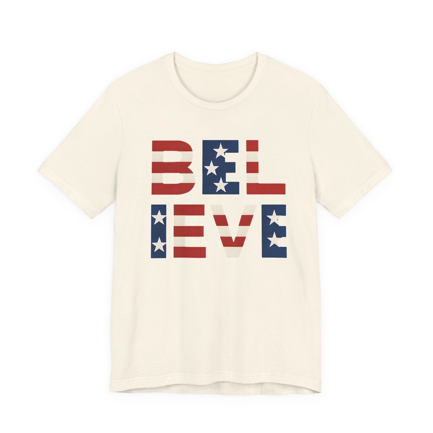 Believe Tee