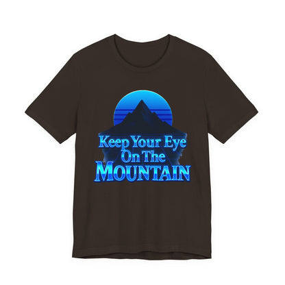 Eye on Mountain Neon