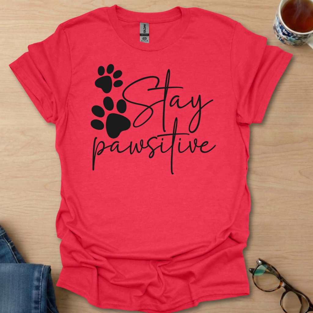 Stay Pawsitive