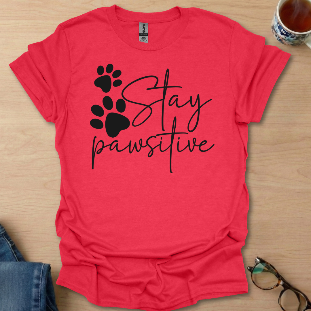 Stay Pawsitive