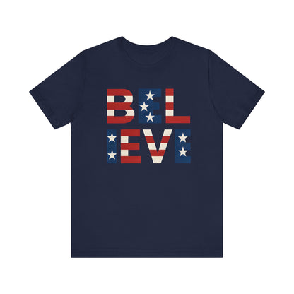 Believe Tee