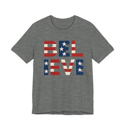Believe Tee