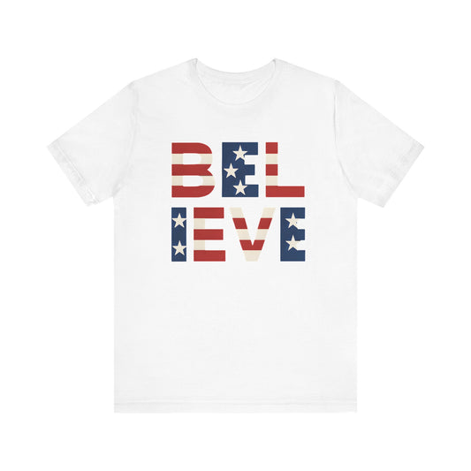 Believe Tee