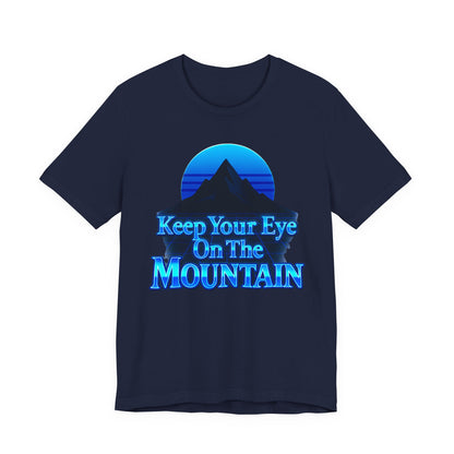 Eye on Mountain Neon