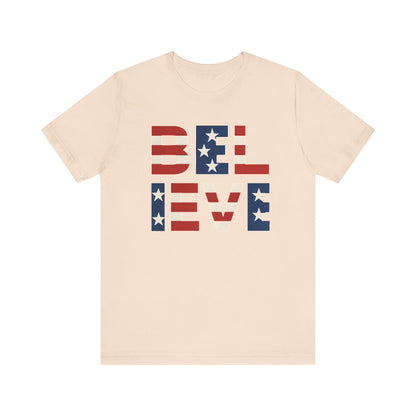 Believe Tee
