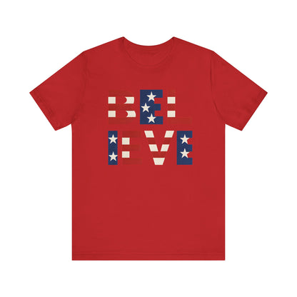 Believe Tee