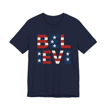 Believe Tee