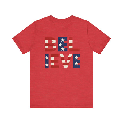 Believe Tee