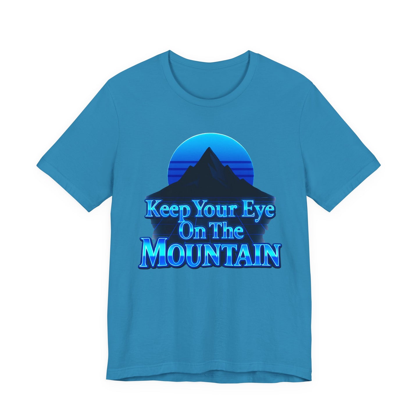Eye on Mountain Neon