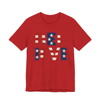 Believe Tee
