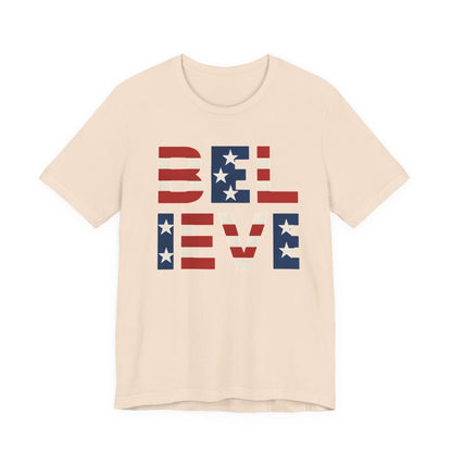 Believe Tee