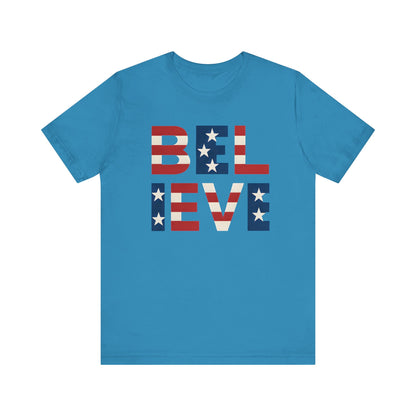Believe Tee