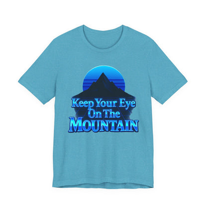 Eye on Mountain Neon