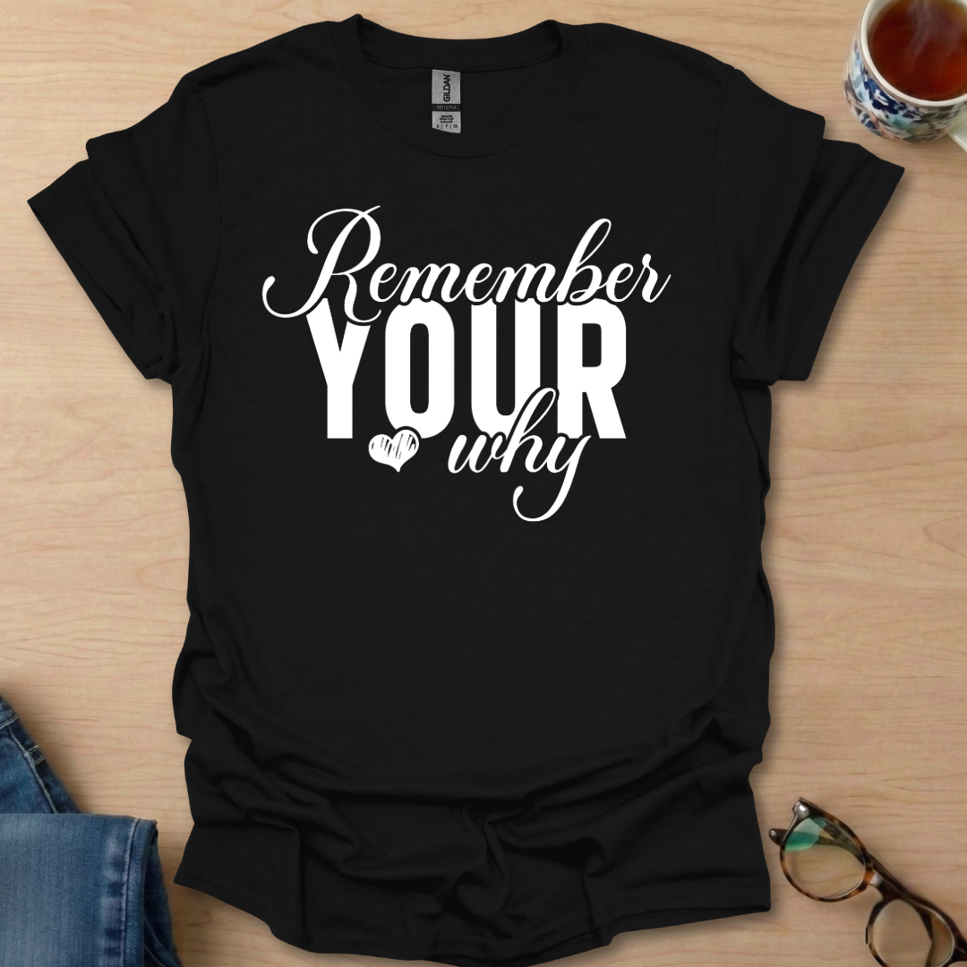 Remember Your Why