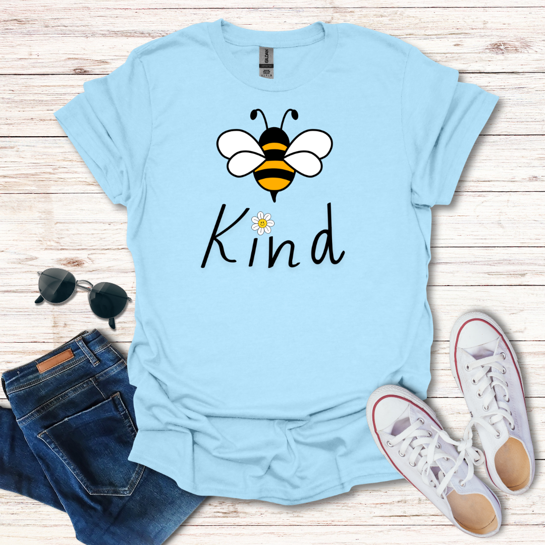 Be Kind Black Bee Daisy